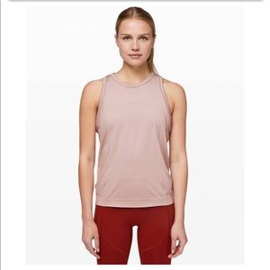Lululemon Swiftly Breeze Tank. NWT.